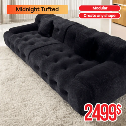 Midnight Tufted