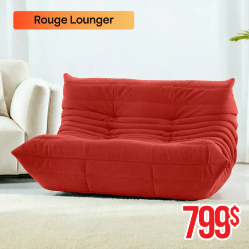 Rouge Lounger