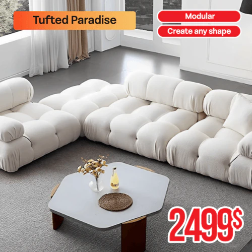 Tufted Paradise