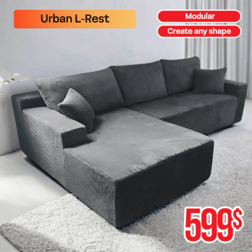 Urban L Rest